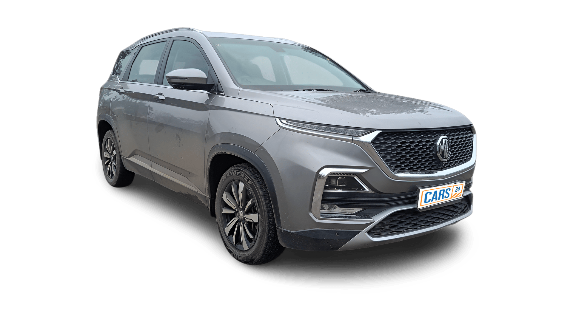 2019 MG HECTOR - SUV - Diesel - Manual - ₹11.00 lakh
